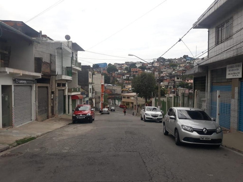Imagem 4 de 4 de Terreno À Venda, 220 M² Por R$ 380.000 - Jardim Rincão - São Paulo/sp - Te0073