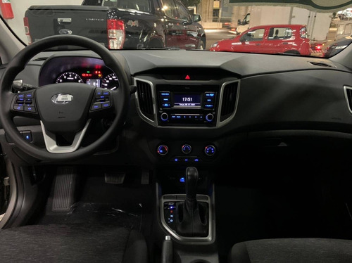 Imagem 9 de 9 de Hyundai Creta 1.6 16v Flex Action Automático