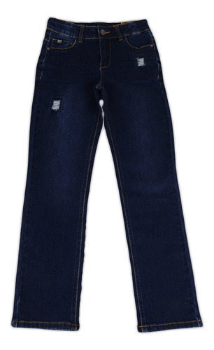 Jeans Niño Azul Pillin (tvy701-23azu)