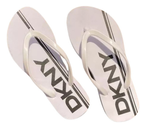 Sandalias De Baño Dkny