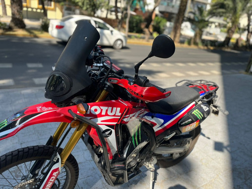 Motofeel Gdl - Honda Crf 250 Rally @motofeelgdl