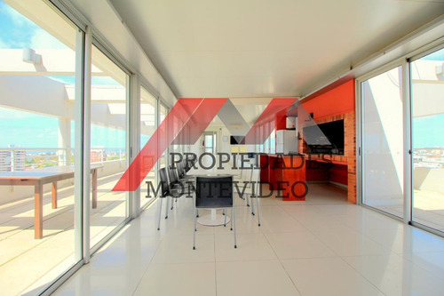Apartamento 2 Dormitorios, 1 En Suite - Malvin
