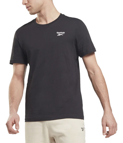 Remera Reebok Identity Classics Negro - 100054973