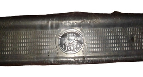 Platina Para Marcos Puertas Malibu Año 1973 A 1977