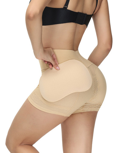 Ropa Interior Para Levantar Glúteos Con Control De Barriga