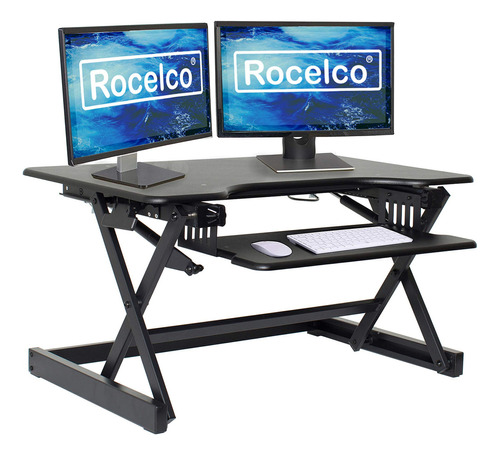 Rocelco Soporte Portátil Ajustable Para Laptop