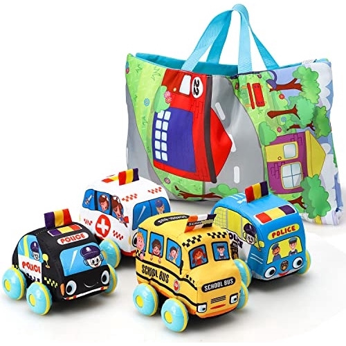 Toy Life Toddler Carros Para Juguetes De Coche Toddler Plush