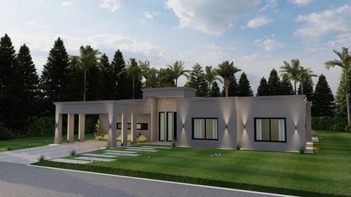 Casa De 4 Dormitorios Super Moderna!!! Tene Tu Casa Propia Con El Sistema De Llave En Mano!!!