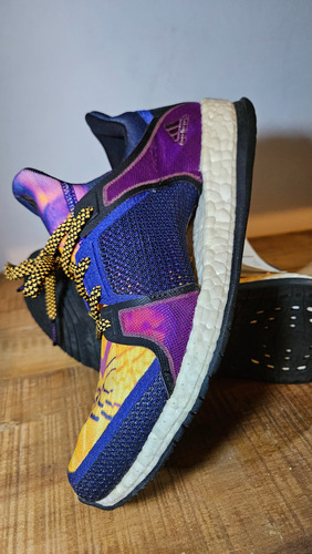 Zapatillas Adidas Puré Boost Neoprene (Usado)