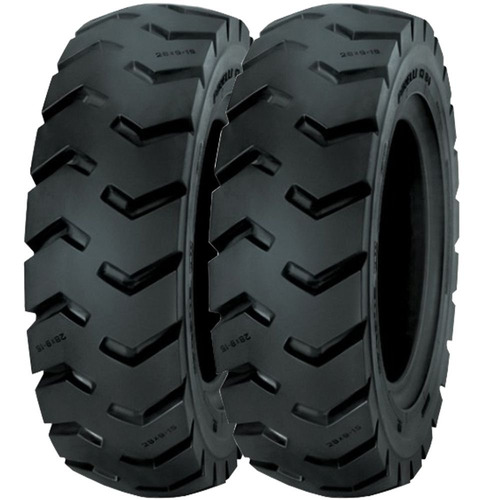 Combo 2 Pneus 650-10 Ci84 10 Lonas Tubetype Pirelli