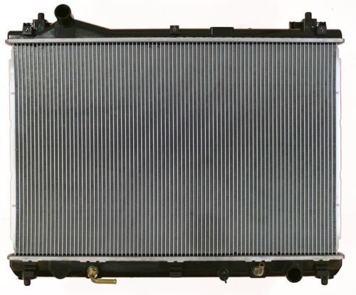 Radiador De Agua Apdi Suzuki Grand Vitara 2.4 09-11