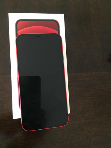 iPhone 12 128gb Color Rojo