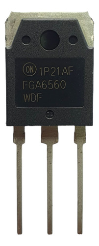 Igbt On Fga60n65 Smd Transistor