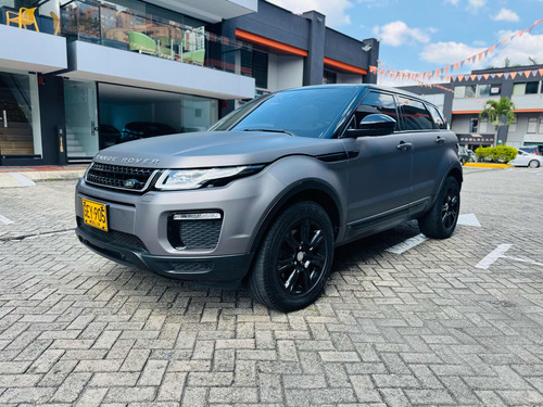 Land Rover Evoque