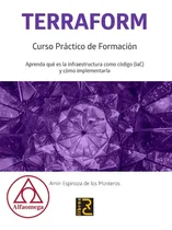 Comprar Libro Técnico Terraform. Curso Práctico De Formación