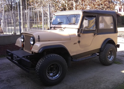 Jeep Ika