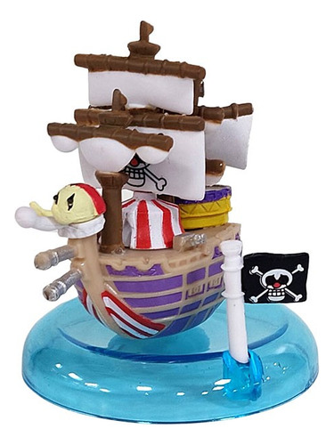 Gashapon Barco One Piece Big Top