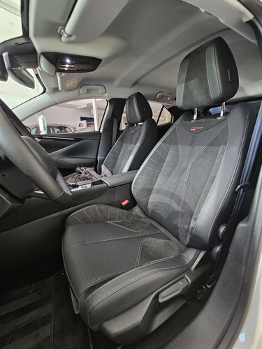 D.S. DS4 1.6 Performance Line 215 At8