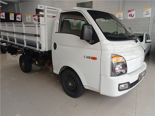 Hyundai Hr 2.5 Longo Sem Caçamba 4x2 16v 130cv Turbo Interco