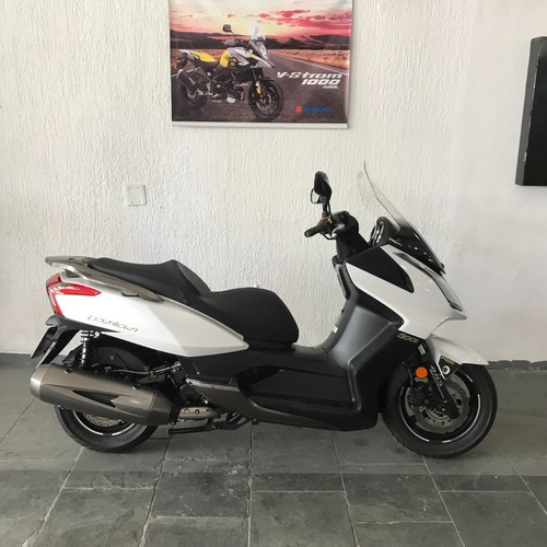 Kymco Downtown 300i