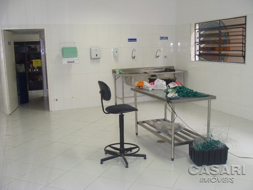 Prédio Comercial Para Venda E Locação, Nova Petrópolis, São Bernardo Do Campo - Pr0760. - Pr0760