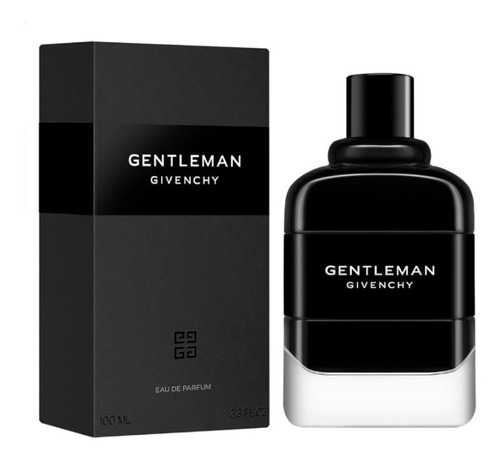 Perfume Gentleman De Givenchy 100 Ml Edp Original