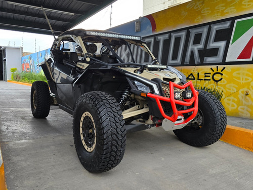 Can Am Maverick Rc Turbo Rr