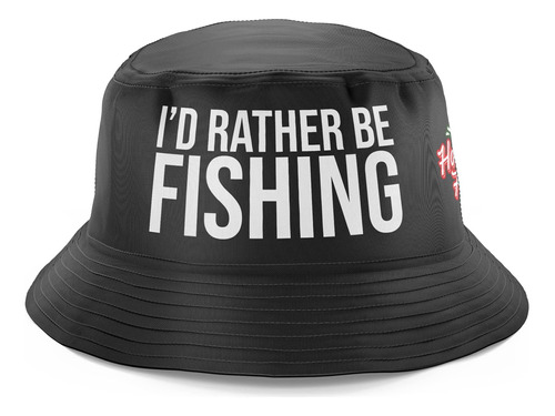 Preferiría Ser Un Sombrero De Pesca, Divertidos Regalos De P