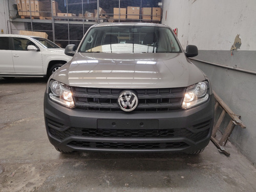 Imagen 3 de 10 de Amarok Dc 2.0l Tdi 140cv Trendline Llantas 16