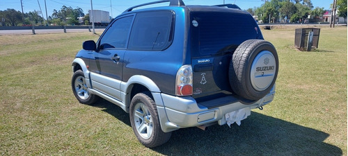 Imagen 4 de 10 de Suzuki Grand Vitara 1.6 16v