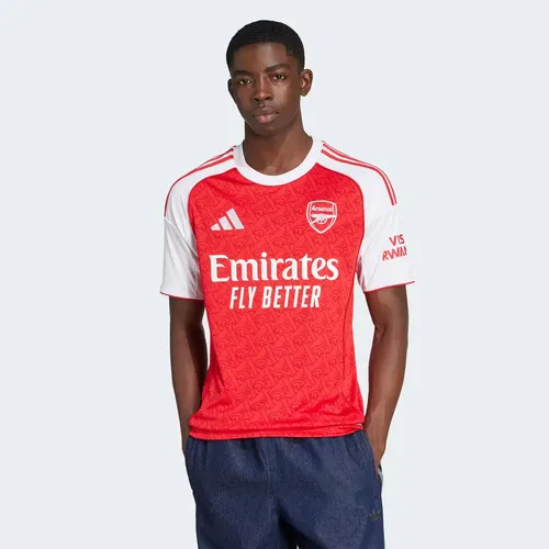 Camisa Adidas Arsenal Home 2026 9 G. Jesus | MercadoLivre