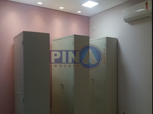 Sala Para Aluguel Em Goiania - Sa00044 - 33610810