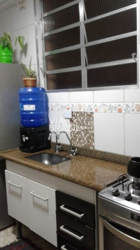 Apartamento Para Locação Centro, 3 Dorm, 1 Suíte, 1 Vaga, 109 M - 1176