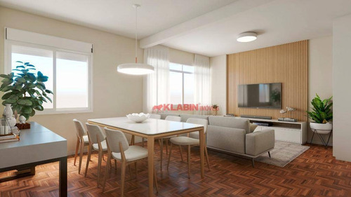 Apartamento Com 2 Dormitórios À Venda, 90 M² Por R$ 980.000,00 - Higienópolis - São Paulo/sp - Ap10359