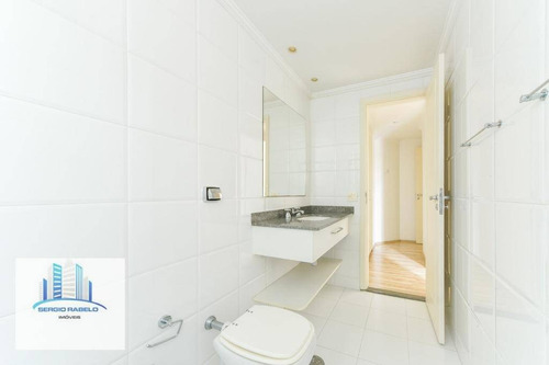Imagem 28 de 30 de Apartamento Com 3 Dormitórios À Venda, 210 M² Por R$ 2.200.000 - Paraíso - São Paulo/sp - Ap3794