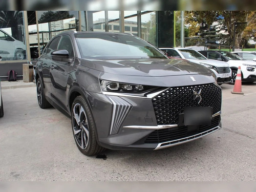 Ds Automobiles Ds7 1.6 Puretech 225 So Chic At 2023