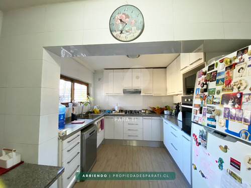 Linda Casa Miraflores 3d 3b Pieza Servicio Estac.2 Autos