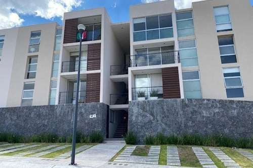 Departamento (penthouse) En Venta En Condesa Cimatario, Corregidora, Querétaro