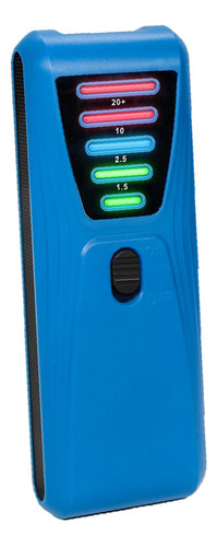 Medidor Emf De Radiación Electromagnética Probador De Azul