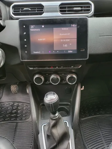 Renault Duster 1.3 Intense Mt 4x4