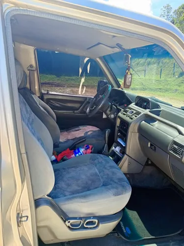 Mitsubishi Montero, Año 2004, 4x4,