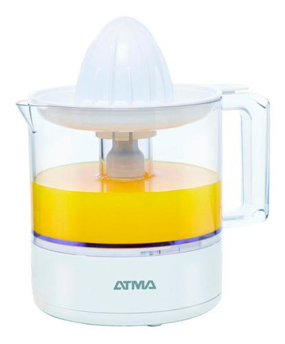 Imagen 1 de 4 de Atma Ex8220n Exprimidor De Citricos 0.8 Litros 30w Filtro Color Blanco