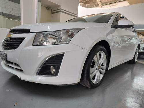Imagen 2 de 25 de Chevrolet Cruze 2013 4p Ltz Manual Mz