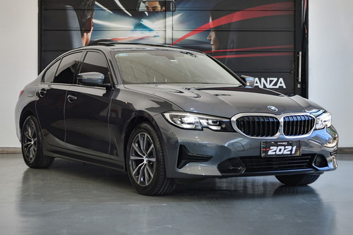 BMW Serie 3 2.0 320i Sedan Sportline