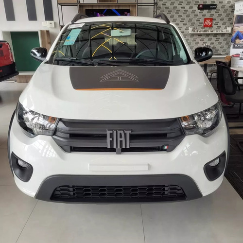 Fiat Mobi 1.0 Trekking