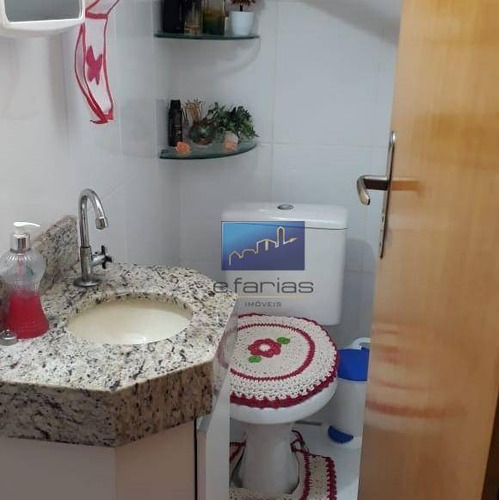 Imagem 3 de 14 de Sobrado Com 2 Dormitórios À Venda, 100 M² Por R$ 360.000,00 - Vila Nhocune - São Paulo/sp - So1161