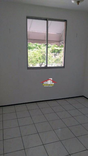 Imagem 13 de 17 de Apartamento Com 2 Dormitórios À Venda, 80 M² Por R$ 210.000,00 - Joaquim Távora - Fortaleza/ce - Ap0709