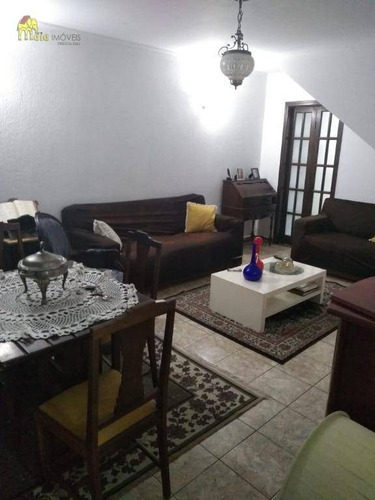 Imagem 16 de 17 de Sobrado Com 2 Dormitórios Para Alugar, 100 M² Por R$ 2.500,00/mês - Parque São Domingos - São Paulo/sp - So3184