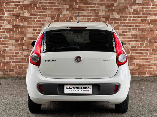 Imagem 5 de 10 de Fiat Palio 2015 1.0 Attractive Flex 5p