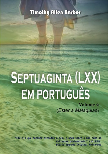 Livro A Septuaginta Em Português